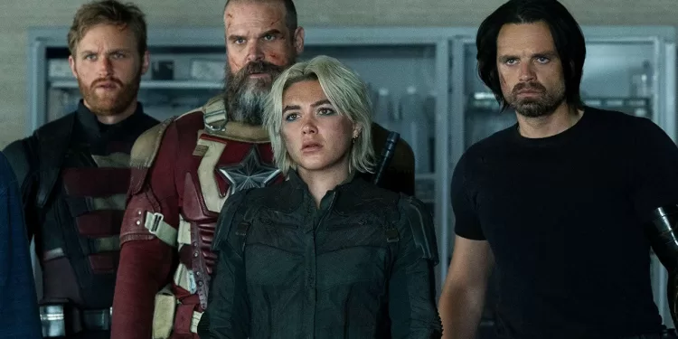 فيلم «*Thunderbolts» يحقق إيرادات تقترب من 382 مليون دولار قبل نهاية عرضه في صالات السينما العالمية