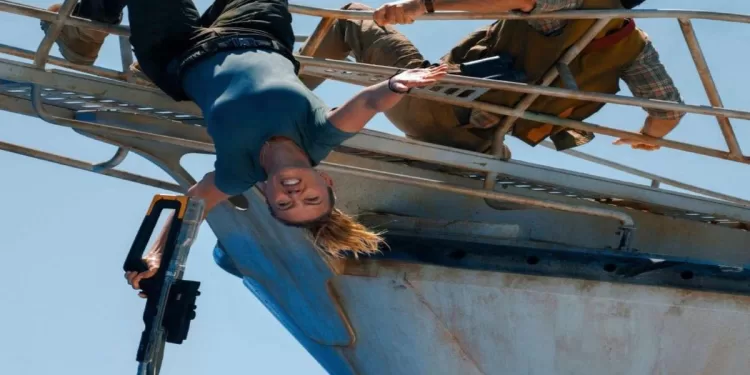 فيلم Jurassic World Rebirth