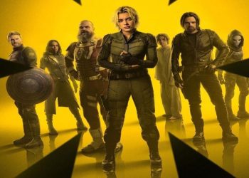 فيلم Thunderbolts