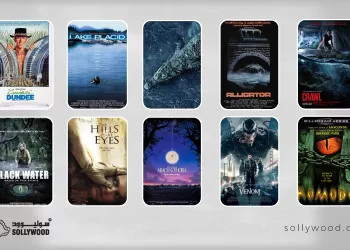 10 أفلام تثير الرعب حول «الزواحف المفترسة»