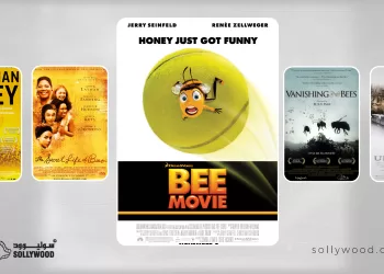 5 أفلام تدور حول عالم «النحل»