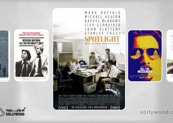 5 أفلام ترصد نضال «الصحافة» لكشف الحقائق