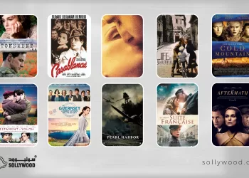 10 أفلام رومانسية تدور أحداثها خلال «الحروب»