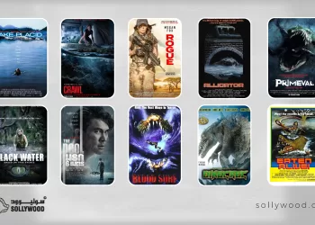 10 أفلام كلاسيكية وحديثة بطلتها «التماسيح المفترسة»