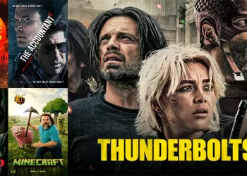«Thunderbolts» يحافظ على صدارة شباك التذاكر الأميركي.. و«Sinners» في المركز الثاني