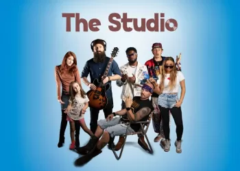 مسلسل The Studio