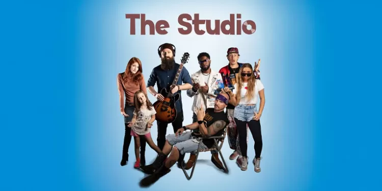 مسلسل The Studio