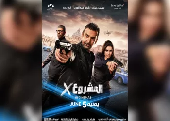 فيلم المشروع X
