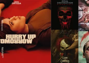 صالات السينما العالمية تستقبل 5 أفلام رعب.. مايو الجاري