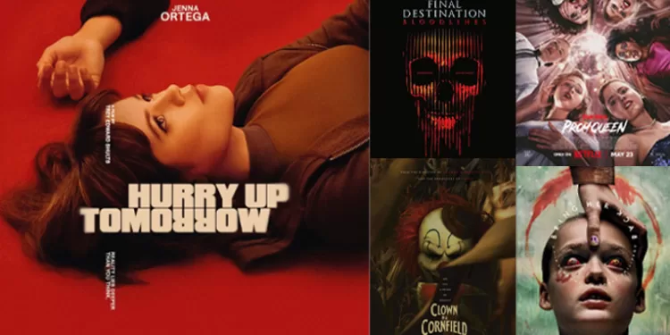 صالات السينما العالمية تستقبل 5 أفلام رعب.. مايو الجاري