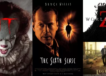 4 أفلام «رعب» الأعلى تحقيقًا للإيرادات في تاريخ السينما