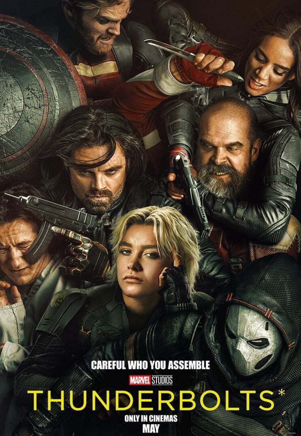 فيلم Thunderbolts فيلم Thunderbolts
