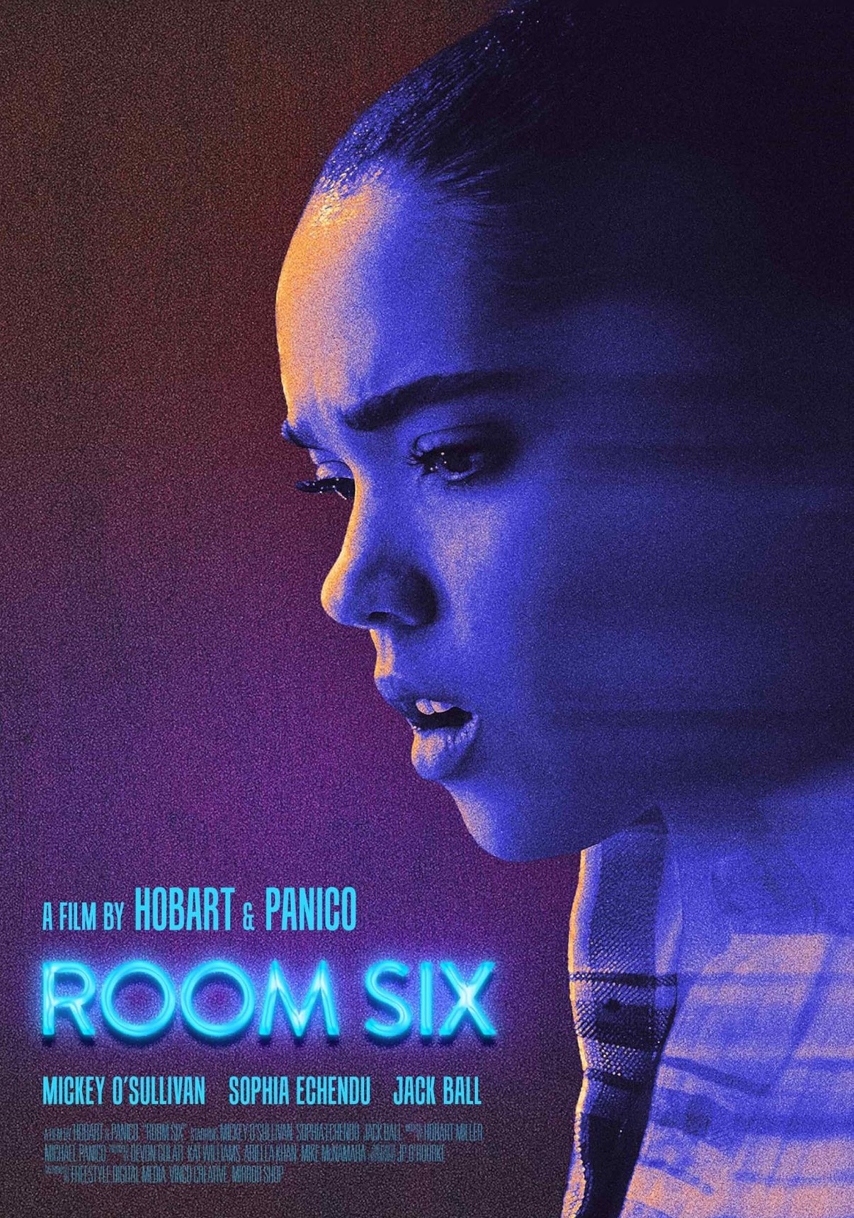 فيلم Room Six فيلم Room Six