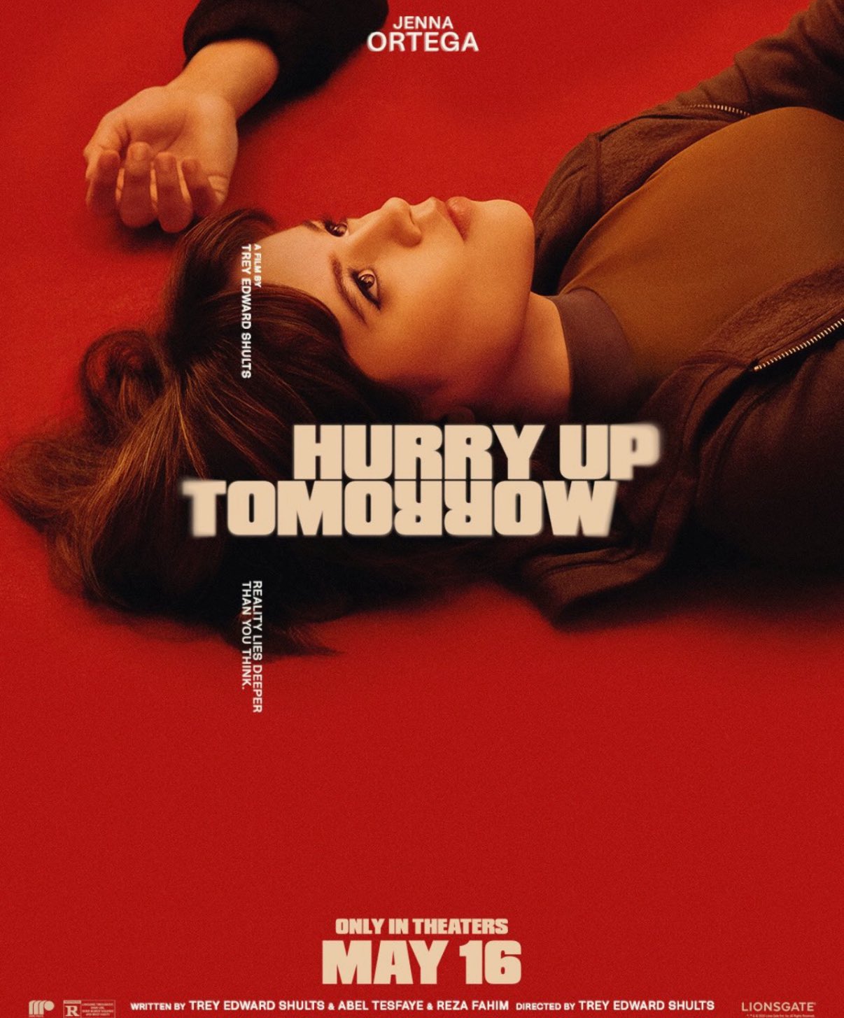 فيلم Hurry Up Tomorrow فيلم Hurry Up Tomorrow