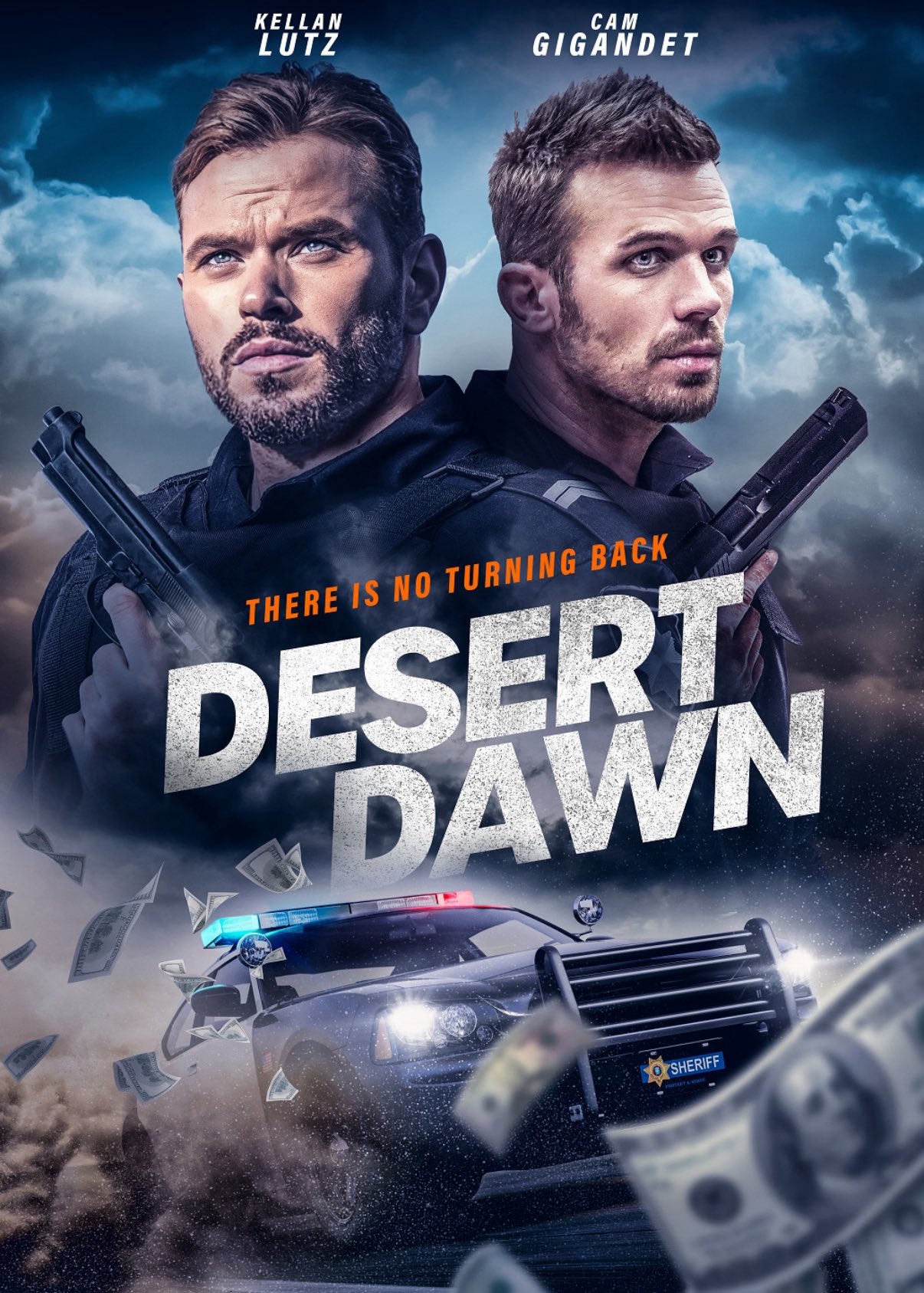 فيلم Desert Dawn فيلم Desert Dawn