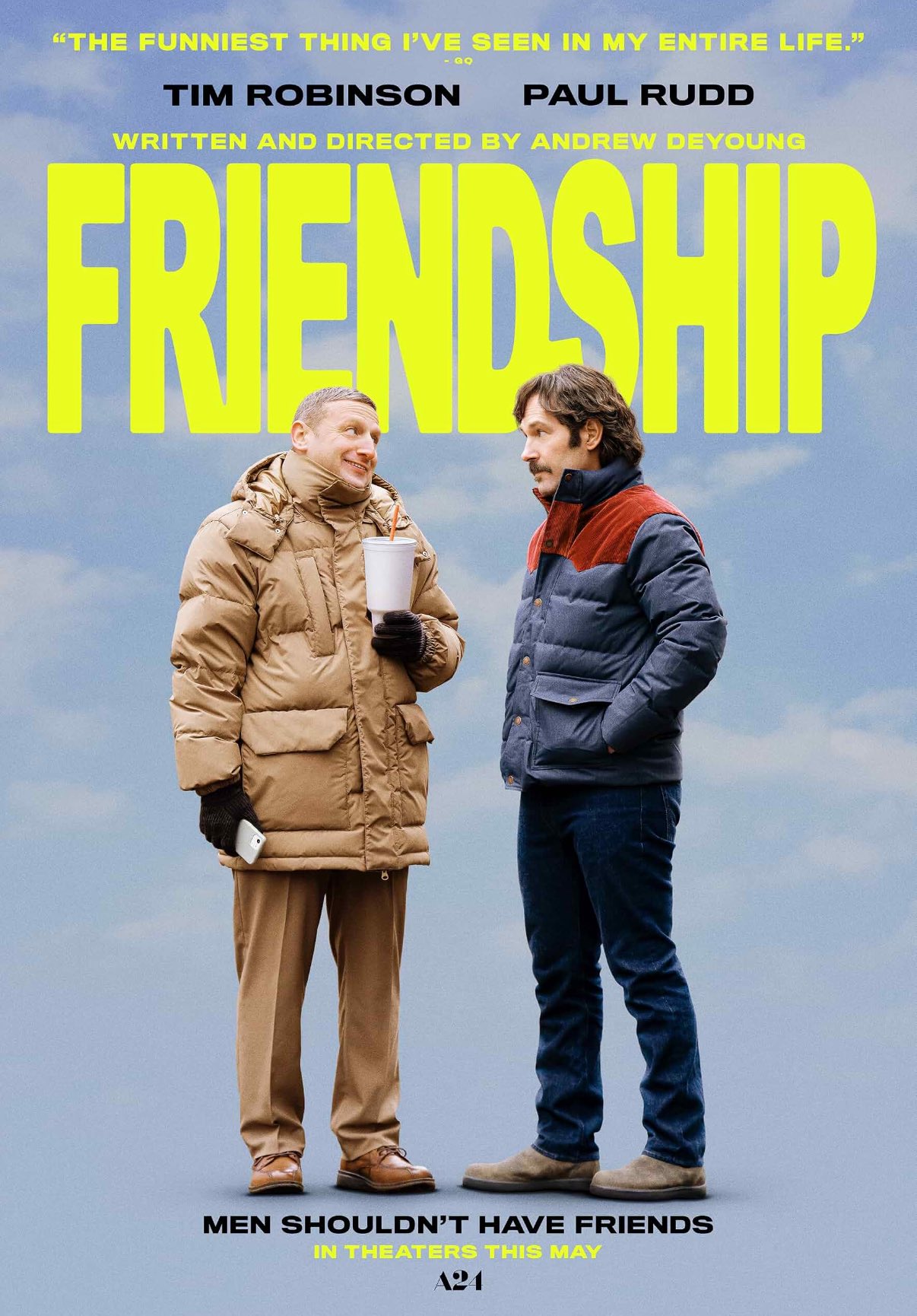 فيلم Friendship فيلم Friendship