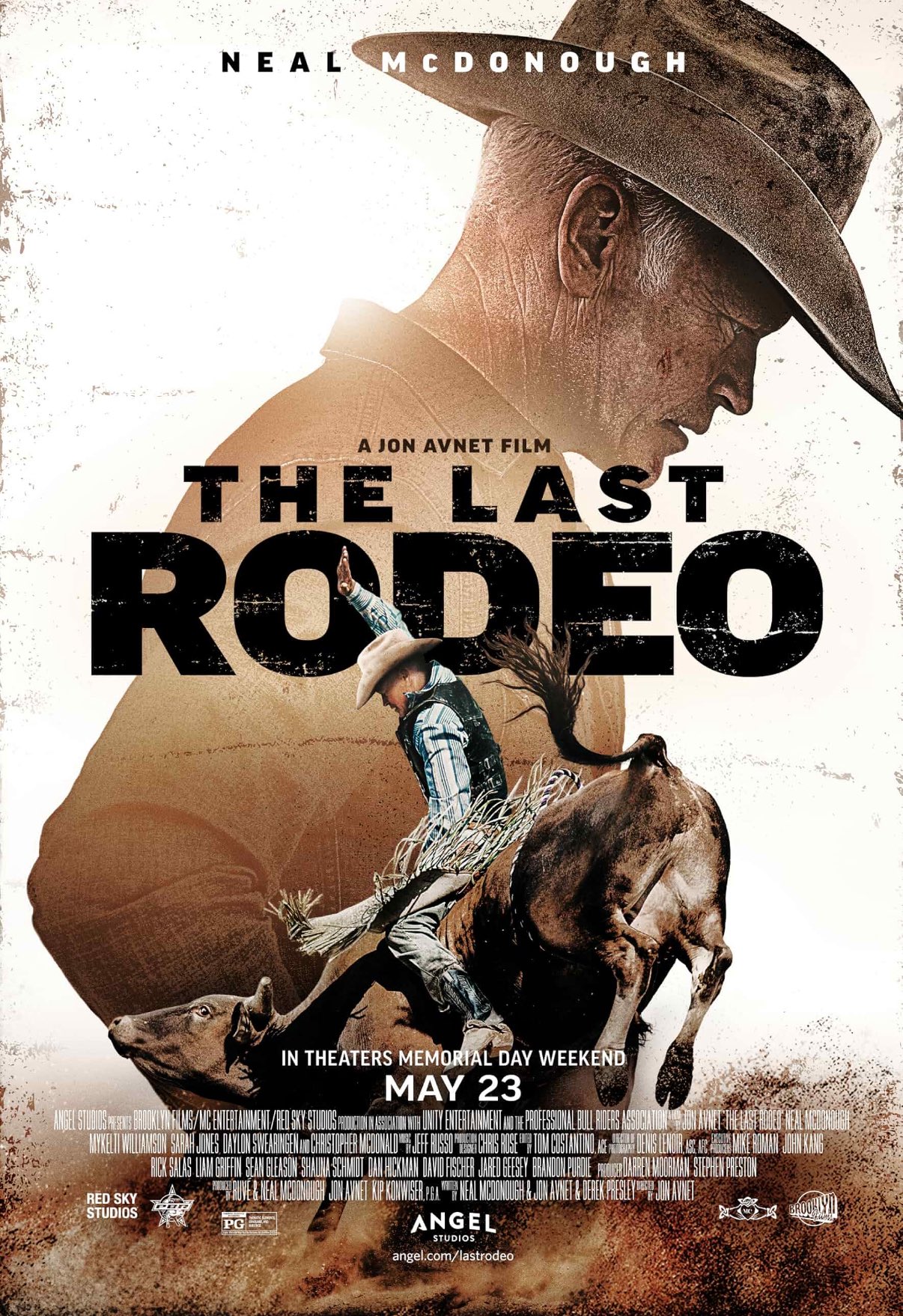 فيلم The Last Rodeo فيلم The Last Rodeo