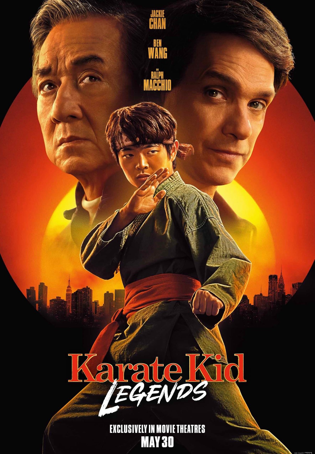 فيلم Karate Kid: Legends فيلم Karate Kid: Legends