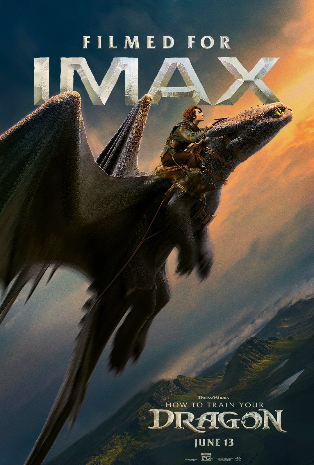 فيلم How to Train Your Dragon فيلم How to Train Your Dragon