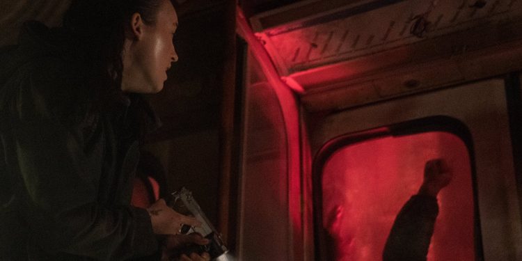 مسلسل The Last of Us