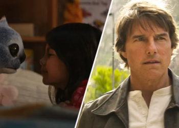 فيلما Lilo & Stitch - Mission: Impossible