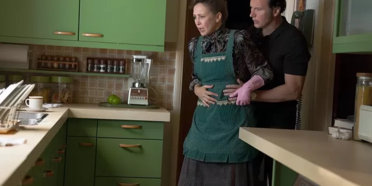 فيلم The Conjuring: Last Rites