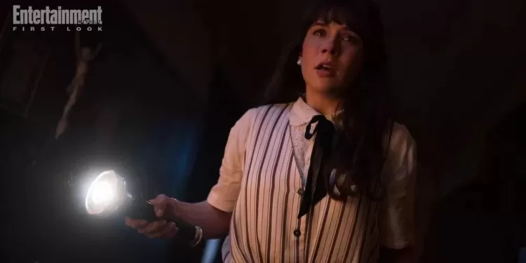 فيلم The Conjuring: Last Rites