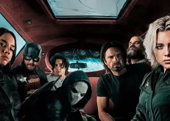 فيلم Thunderbolts