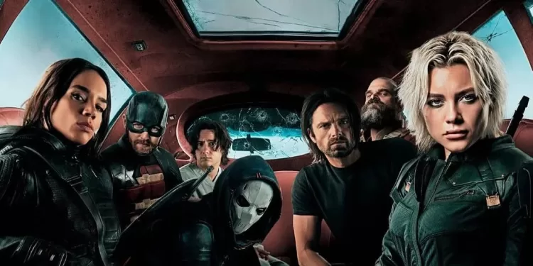 فيلم Thunderbolts