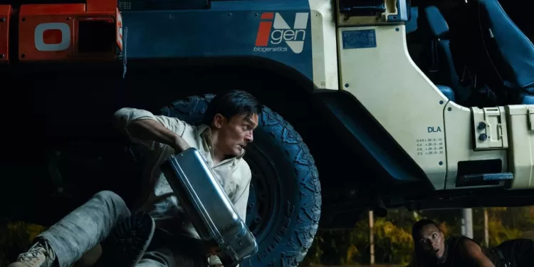 فيلم Jurassic World Rebirth