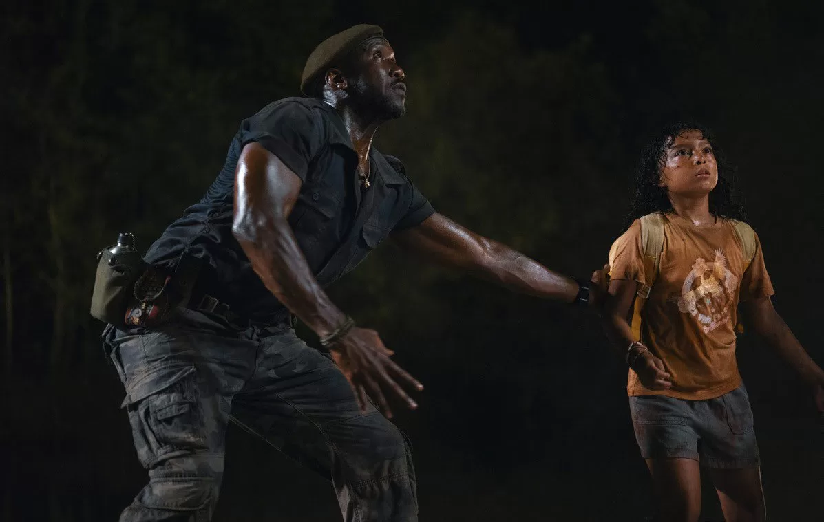 فيلم Jurassic World Rebirth فيلم Jurassic World Rebirth