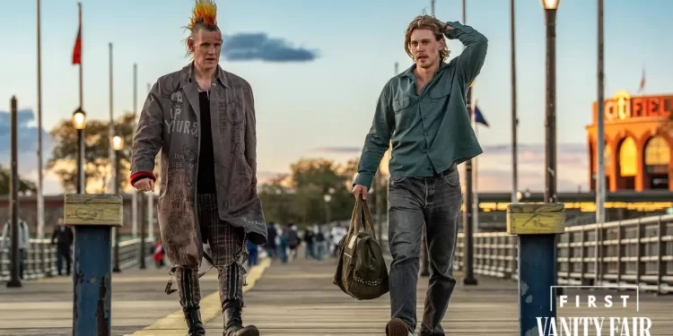 فيلم Caught Stealing