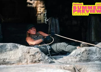 فيلم Jurassic World Rebirth