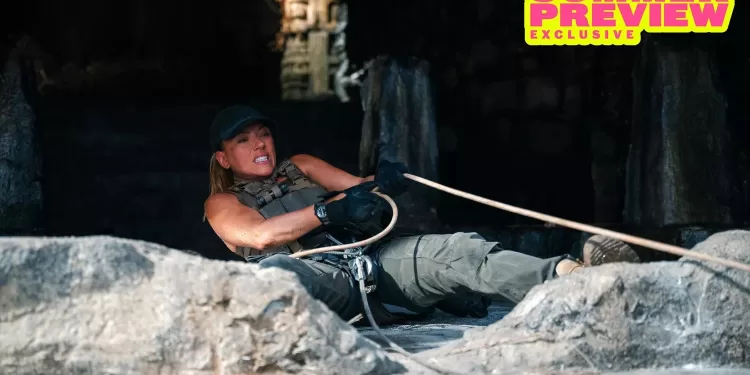 فيلم Jurassic World Rebirth