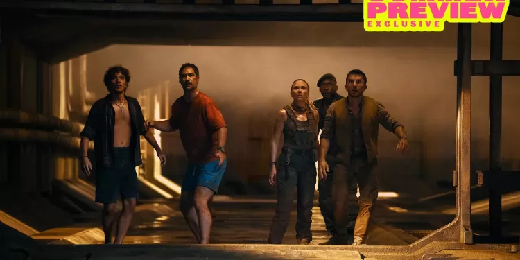 فيلم Jurassic World Rebirth