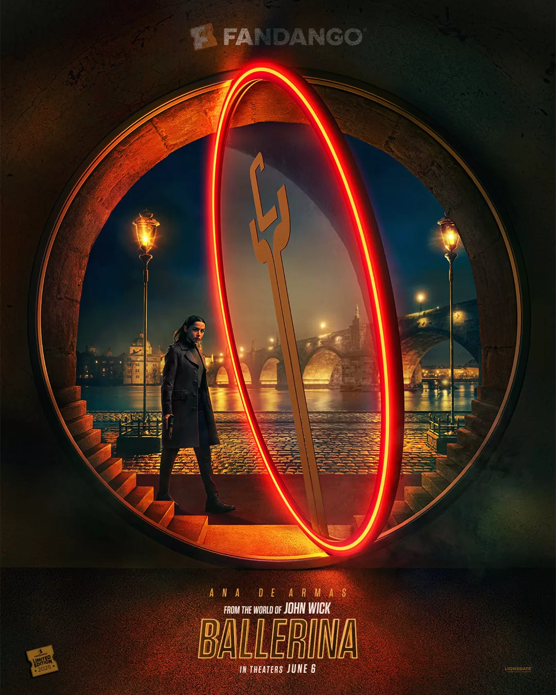 فيلم Ballerina فيلم Ballerina