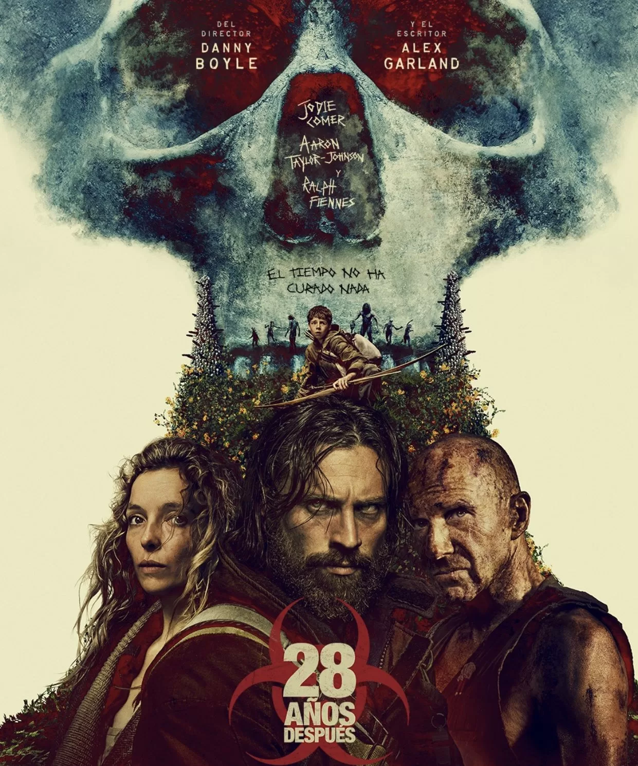 فيلم 28 Years Later فيلم 28 Years Later