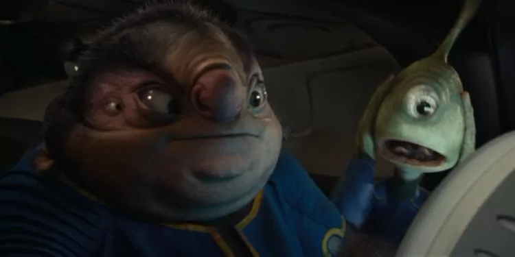 فيلم Lilo & Stitch