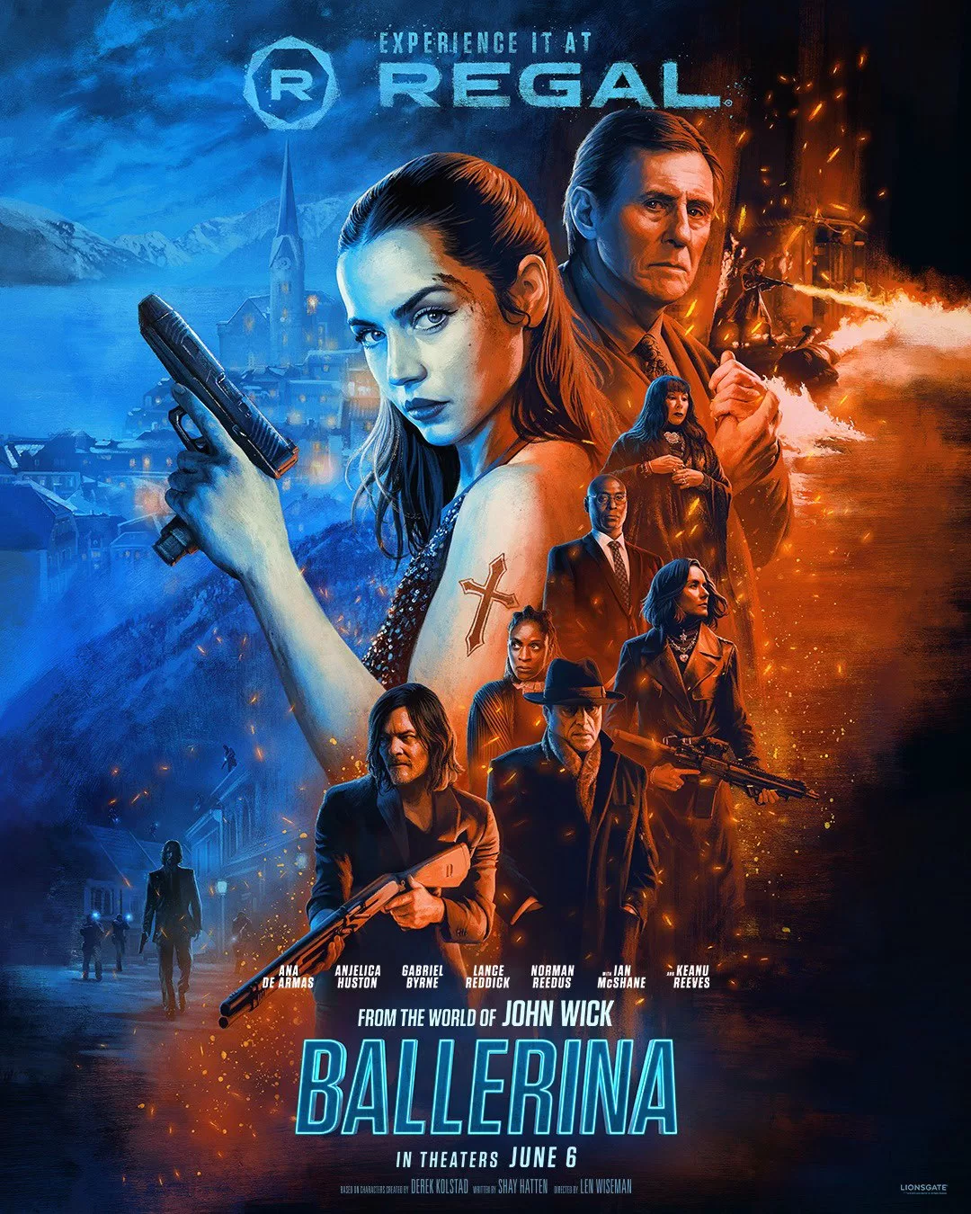 فيلم Ballerina