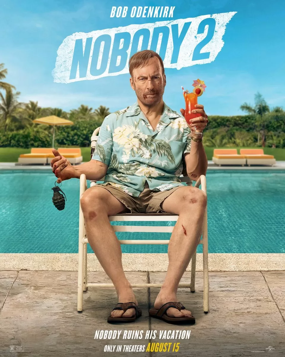 فيلم Nobody 2