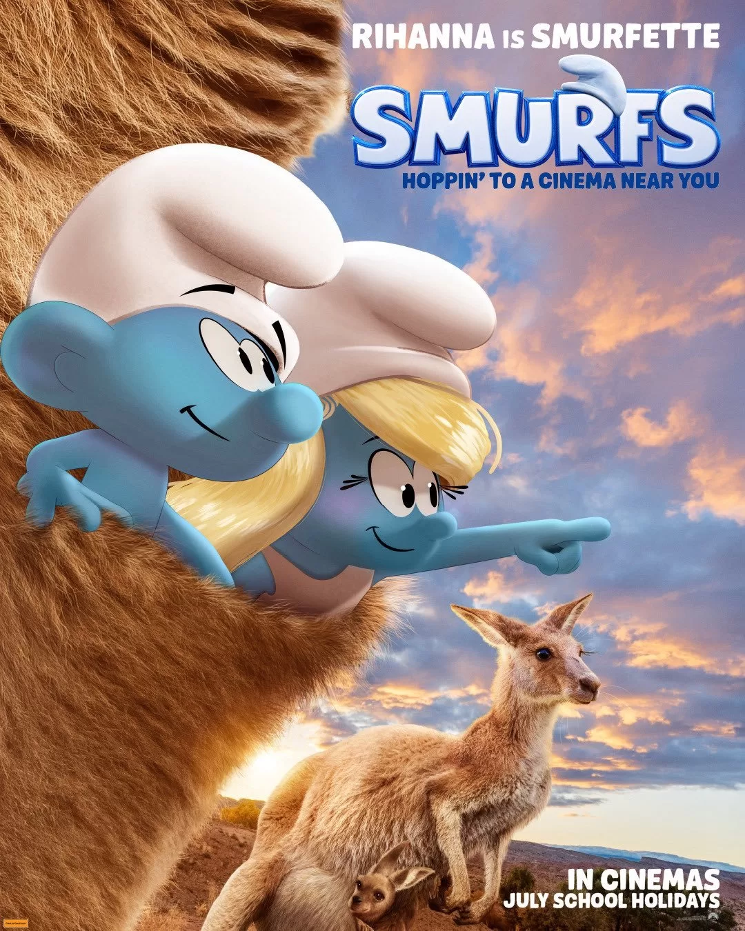 فيلم Smurfs فيلم Smurfs