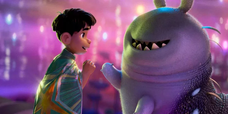 فيلم ELIO