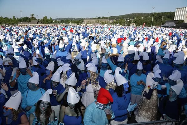 فيلم Smurfs فيلم Smurfs