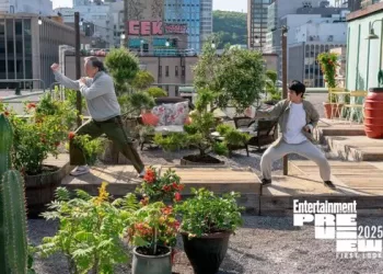 فيلم Karate Kid: Legends