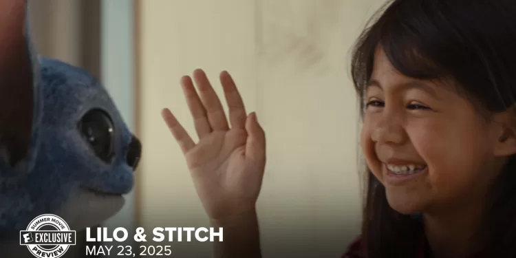 فيلم Lilo & Stitch
