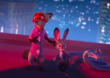 فيلم Zootopia 2