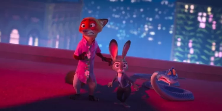 فيلم Zootopia 2