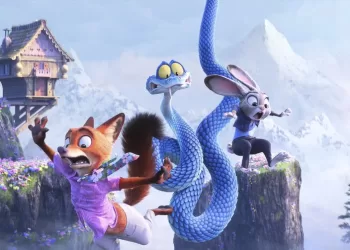 فيلم Zootopia 2