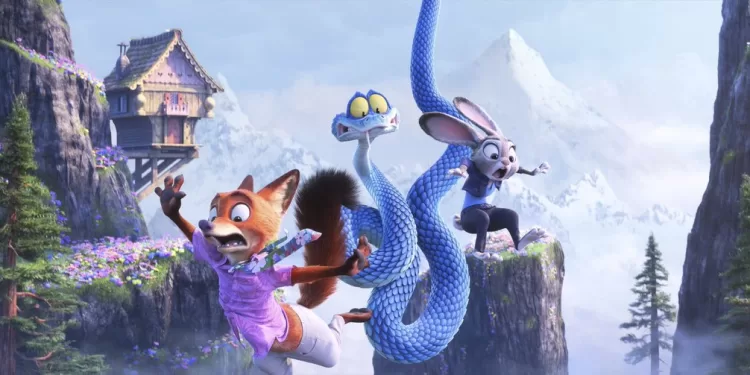 فيلم Zootopia 2