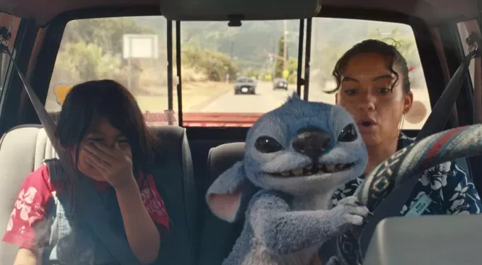 فيلم Lilo & Stitch